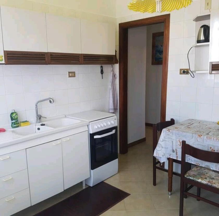 Casa Di Mattia Appartement Pescara Buitenkant foto