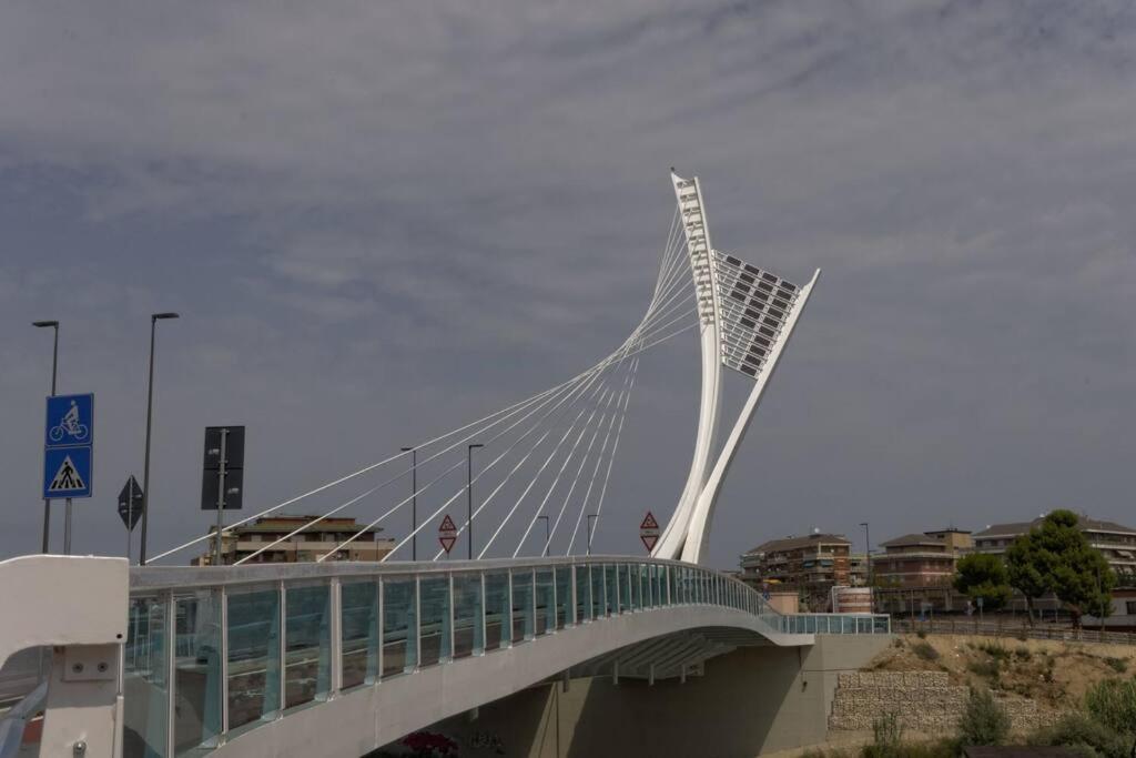 Casa Di Mattia Appartement Pescara Buitenkant foto