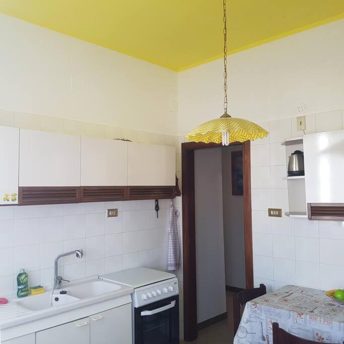 Casa Di Mattia Appartement Pescara Buitenkant foto