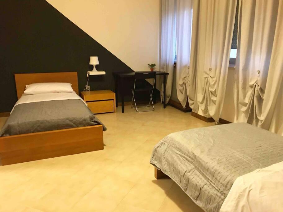 Casa Di Mattia Appartement Pescara Buitenkant foto