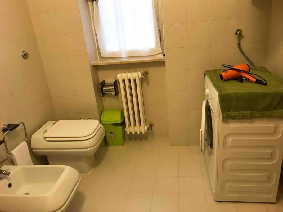 Casa Di Mattia Appartement Pescara Buitenkant foto